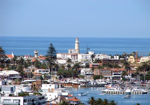 Hotel Faro Пунта-дель-Эсте Экстерьер фото