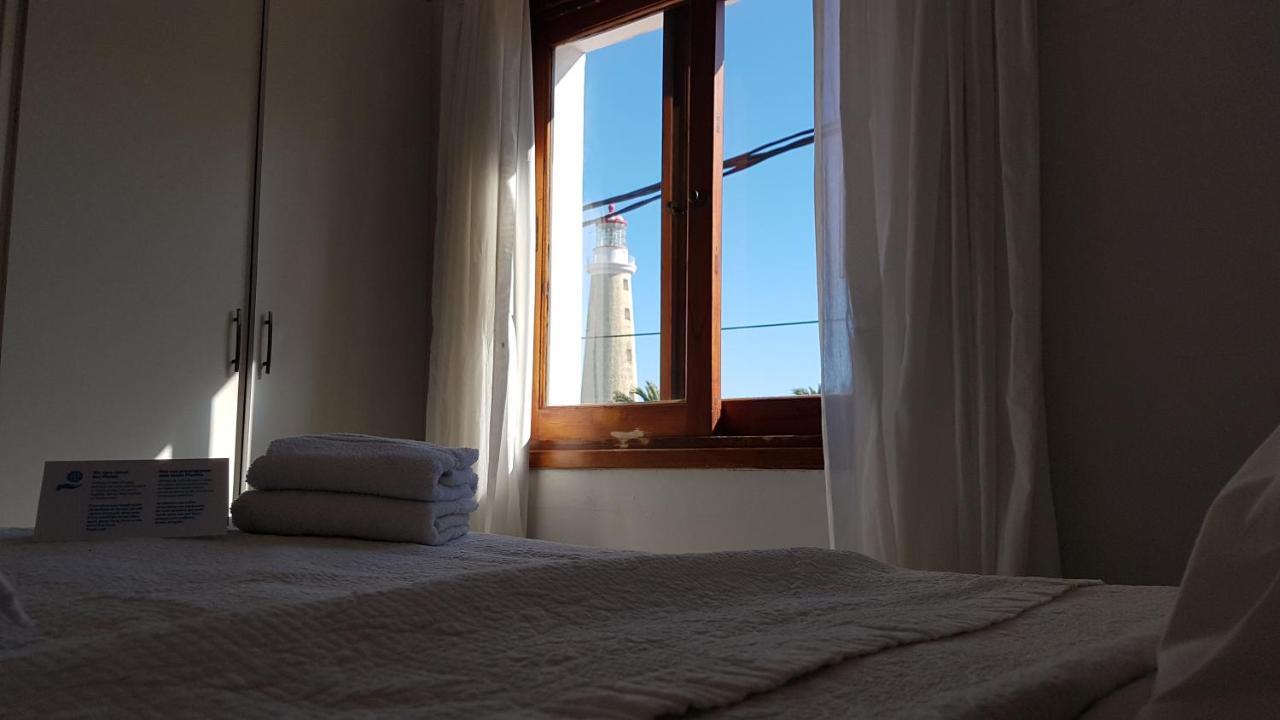 Hotel Faro Пунта-дель-Эсте Экстерьер фото
